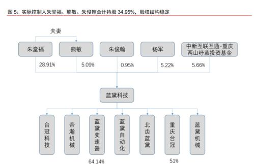 科技創(chuàng)新引領(lǐng)發(fā)展 藍(lán)黛科技傳動(dòng)業(yè)務(wù)與觸控顯示業(yè)務(wù)齊飛