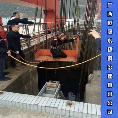 沉管輸水管道工程施工服務(wù)