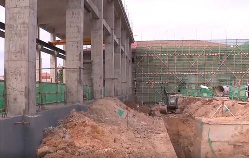 廈門市西水東調(diào)原水管道二期工程進入沖刺階段，全力保障輸水管道施工服務(wù)