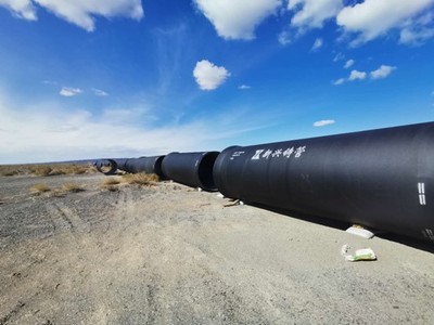 風(fēng)城水庫至三坪水庫輸水管道項目施工服務(wù)概述