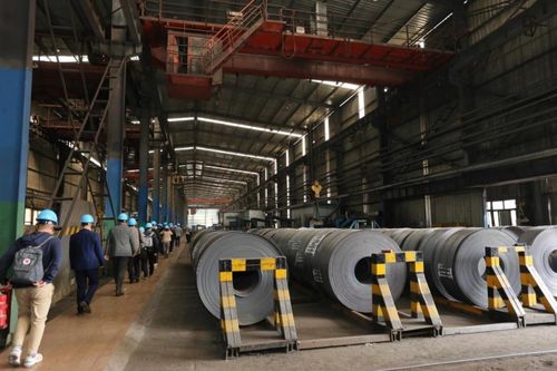 走進君誠管道實業(yè)集團 探訪優(yōu)質(zhì)輸水管道工程施工服務(wù)