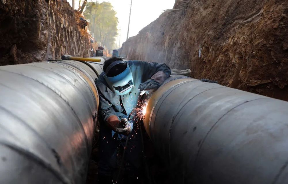 浮石鎮(zhèn)輸水工程全線開工，惠及近兩萬居民