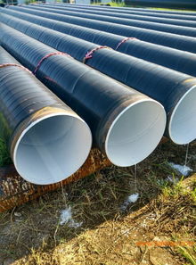 手纏熱縮帶防腐鋼管現貨 生產廠家、價格解析與輸水管道工程一體化施工服務