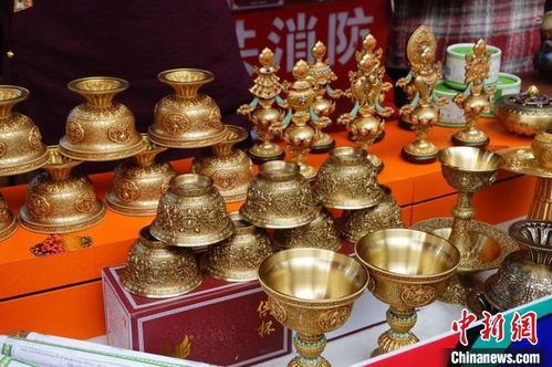拉薩文化旅游產(chǎn)業(yè)發(fā)展大會 民族特色產(chǎn)品展銷助推旅游文化融合